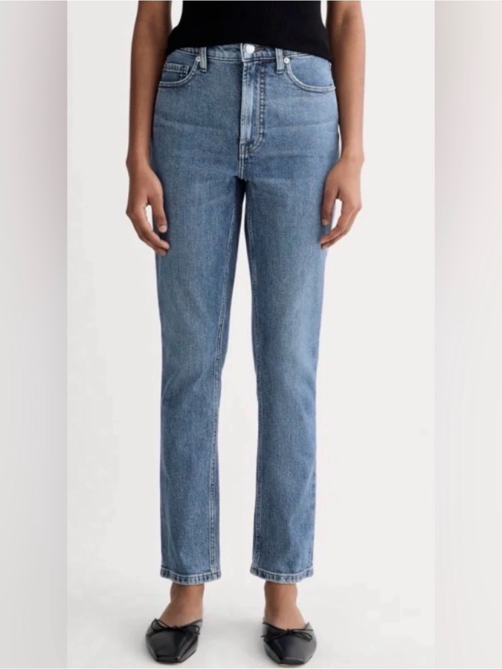 Everlane The Original Cheeky Jean – Size 28 Regular
